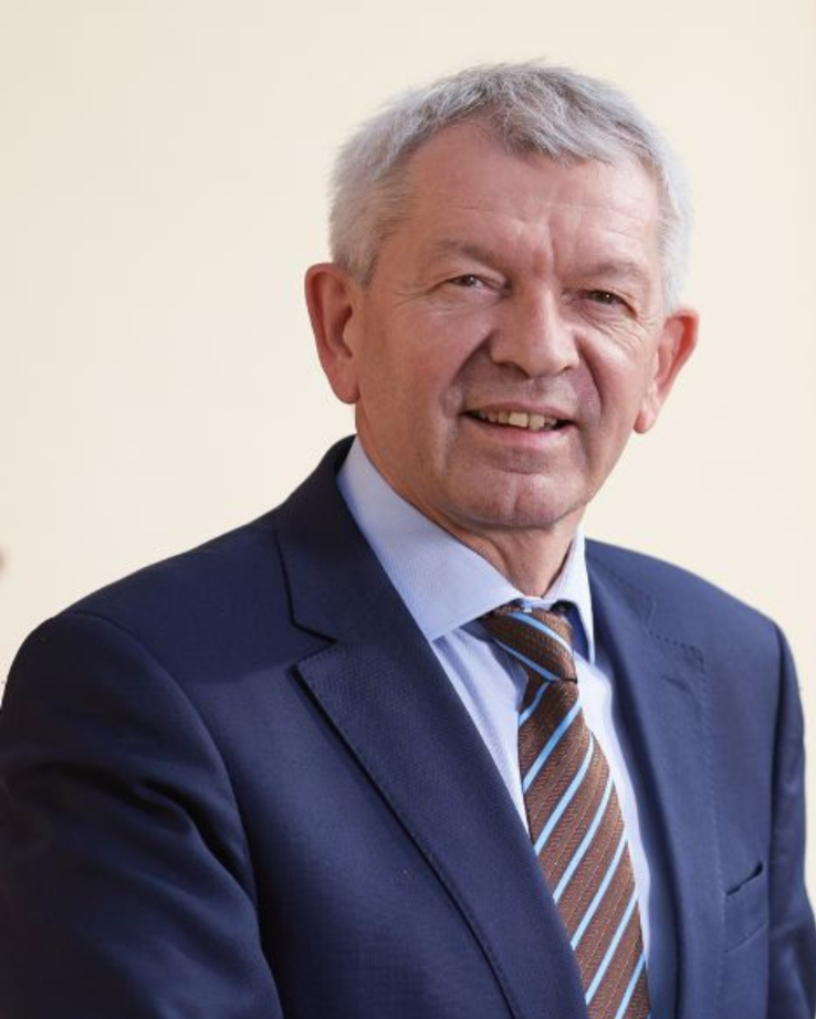 Bild: Landrat Johann Kalb