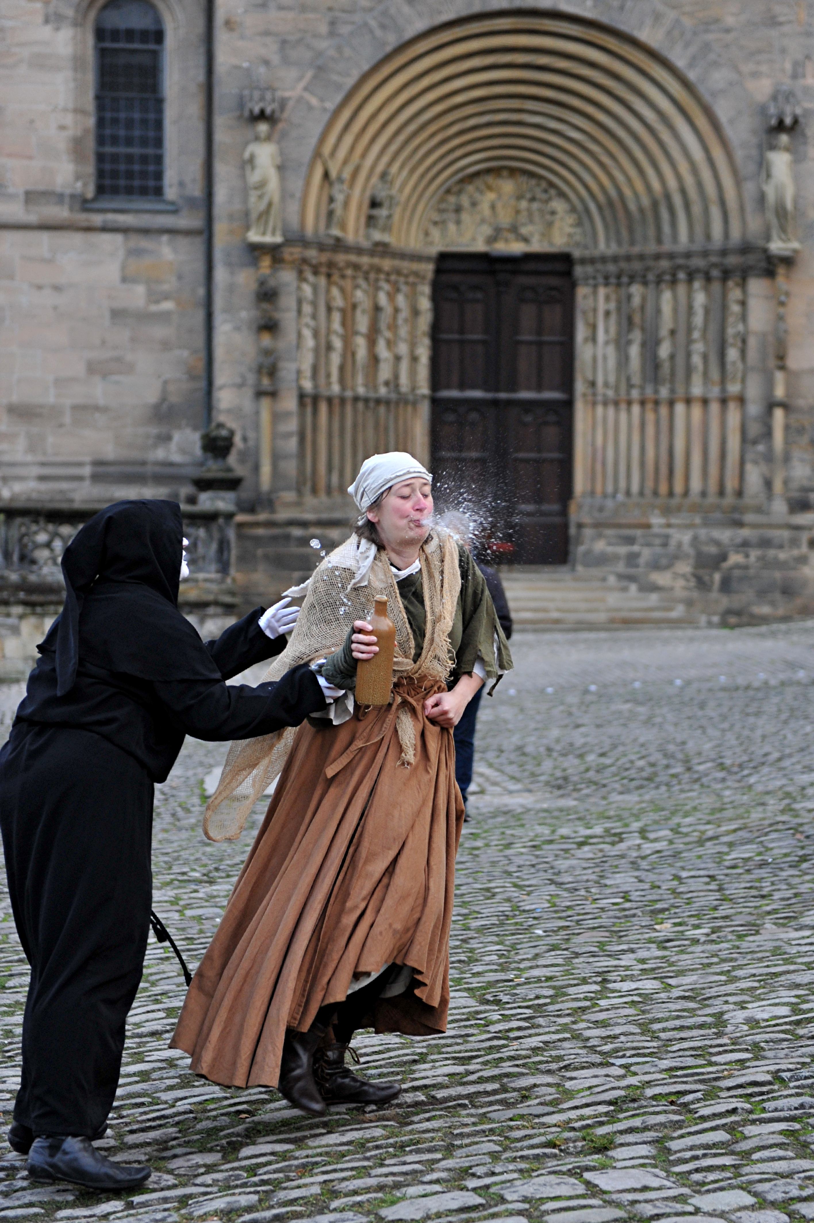 Totentanz 2016; Copyright Helmuth Oelschlegel