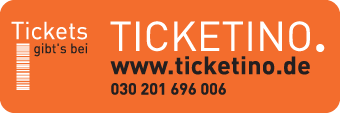 Tickets auch bei Ticketino online kaufen
